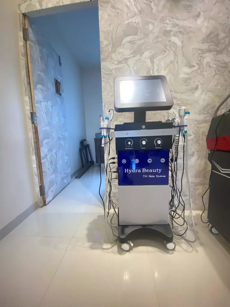 mist salon and aesthetics budhwarpeta road in kurnool - Photo No.9