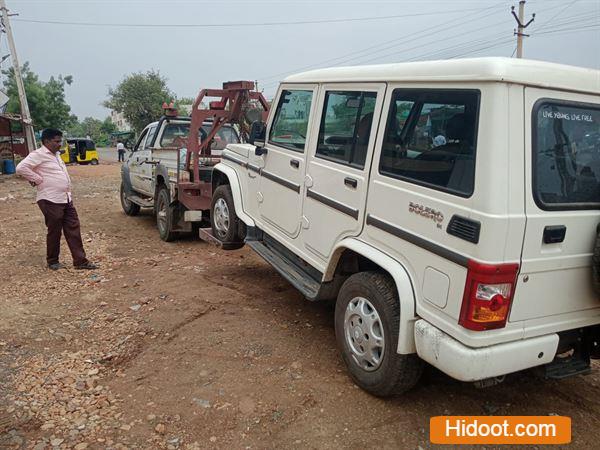raju recovery van car towing service kurnool - Photo No.7