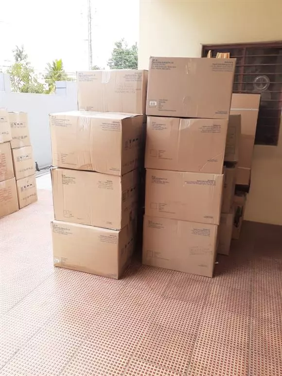 raghu packers and movers devanagar in kurnool - Photo No.23