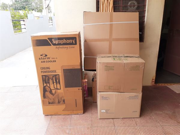 raghu packers and movers devanagar in kurnool - Photo No.42
