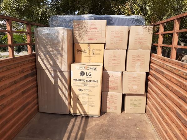 raghu packers and movers devanagar in kurnool - Photo No.28