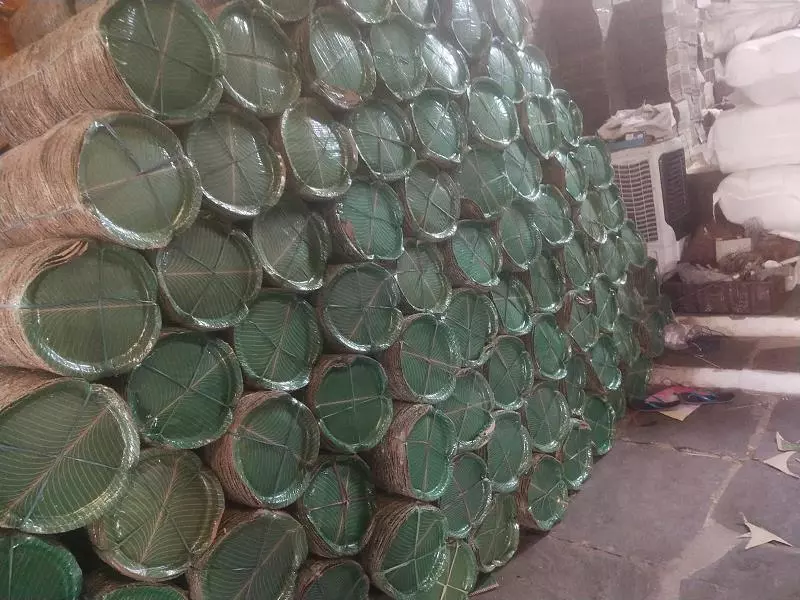 venu paper plates kalluru in kurnool - Photo No.4