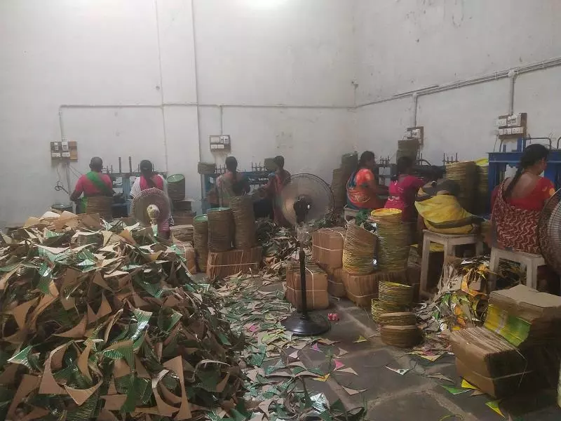 venu paper plates kalluru in kurnool - Photo No.5