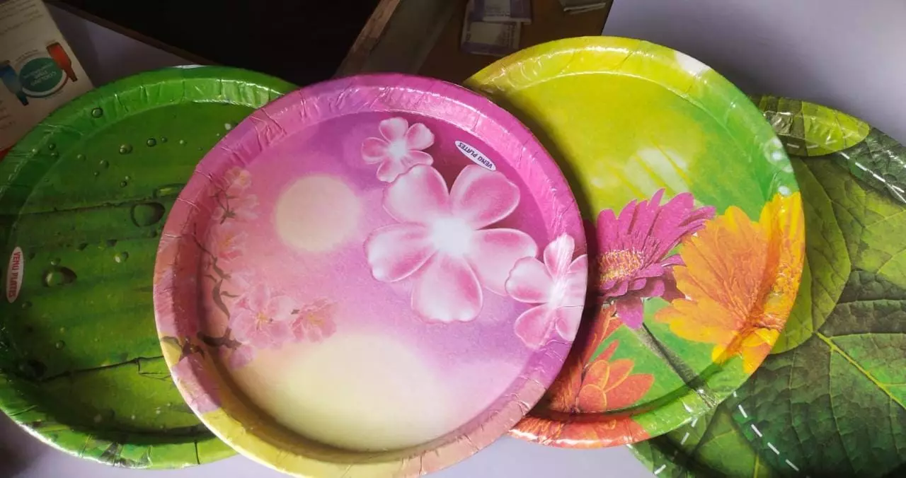 venu paper plates kalluru in kurnool - Photo No.6
