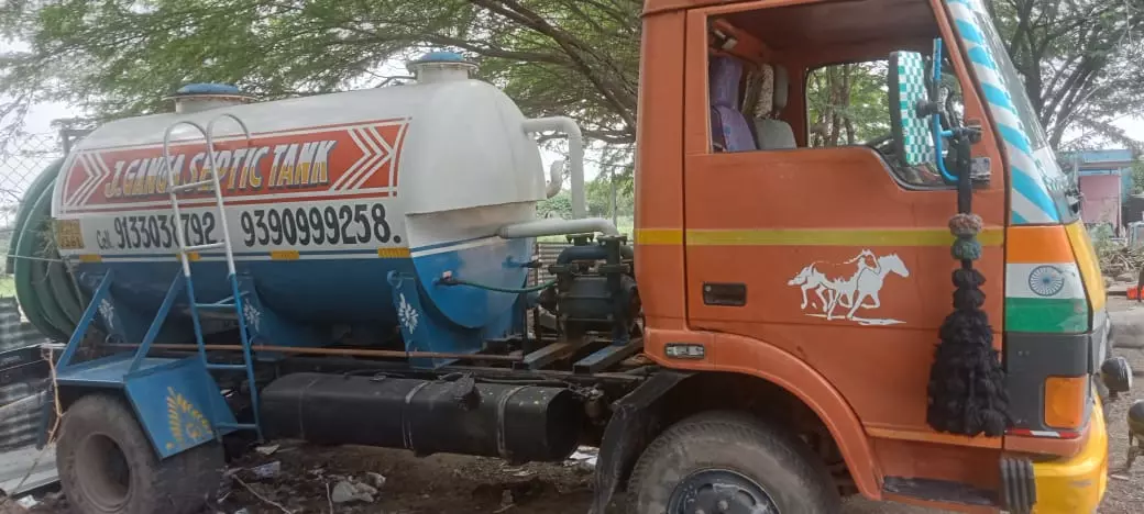 sunkulamma avva septic tank cleaning adoni in kurnool - Photo No.2