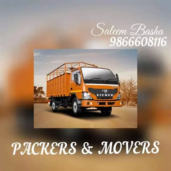 s basha mini lorry transport packers and movers kothapeta in kurnool - Photo No.20