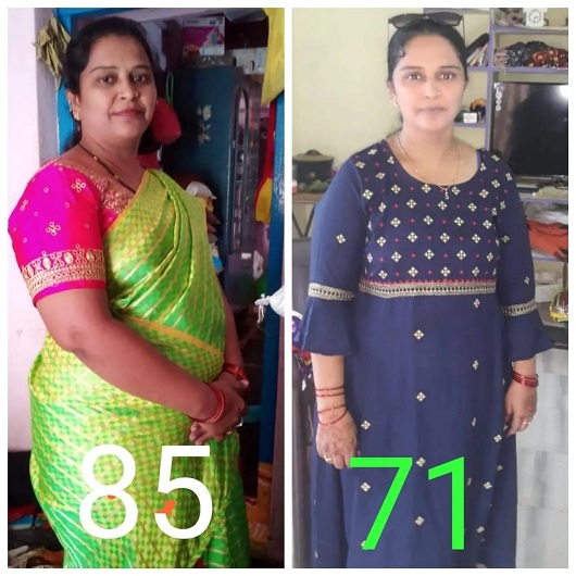 herbalife nutrition weight loss center gipson colony in kurnool - Photo No.2