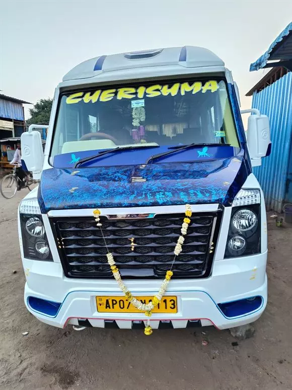 bhargavi tours and travels mantralayam in kurnool - Photo No.11