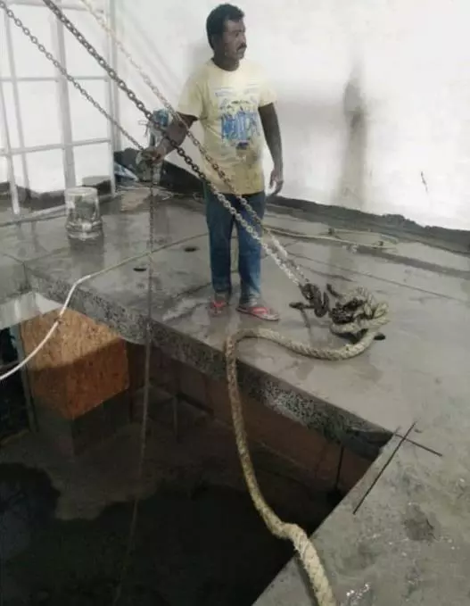 sri sai slab concrete cutting ballari chowrasta in kurnool - Photo No.7