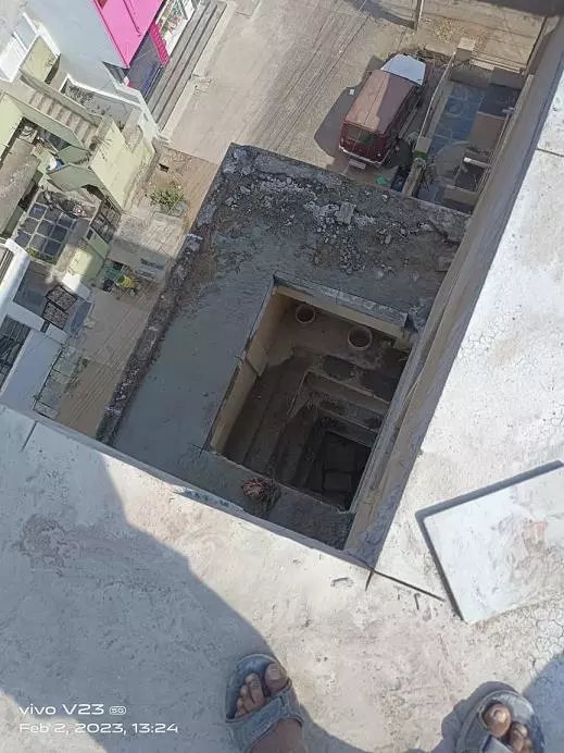 sri sai slab concrete cutting and core cutting contractors ballari chowrasta in kurnool - Photo No.1