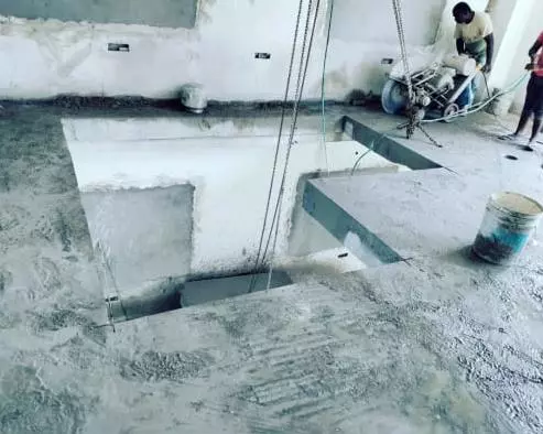 sri sai slab concrete cutting and core cutting contractors ballari chowrasta in kurnool - Photo No.2