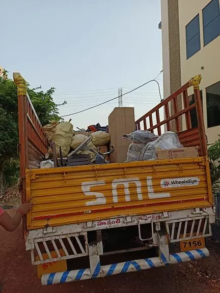 tripurambhika packers and movers mangali street in kurnool - Photo No.33