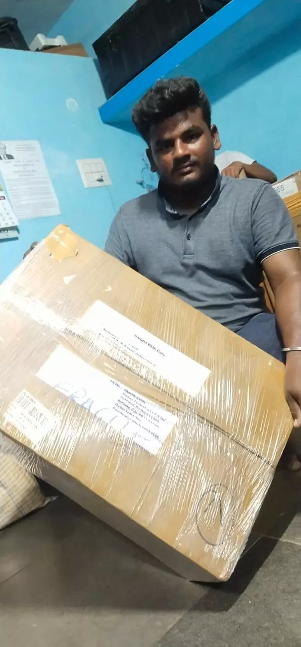 tripurambhika packers and movers mangali street in kurnool - Photo No.27