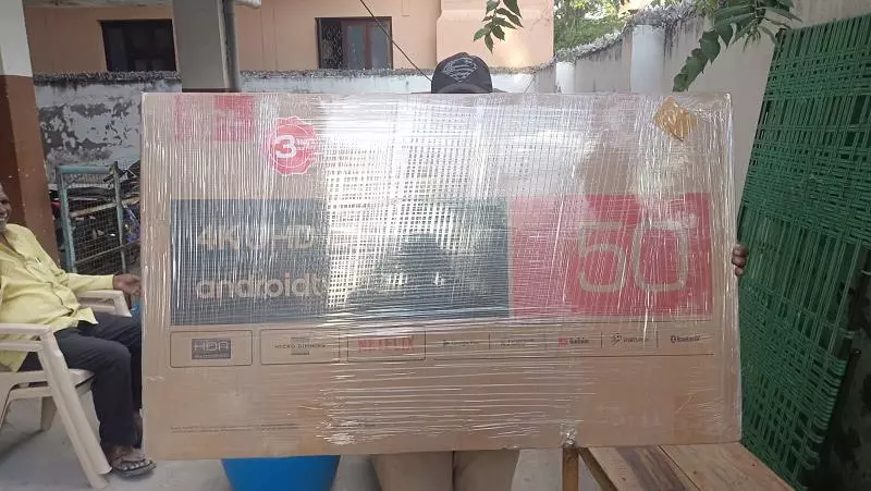 tripurambhika packers and movers mangali street in kurnool - Photo No.24