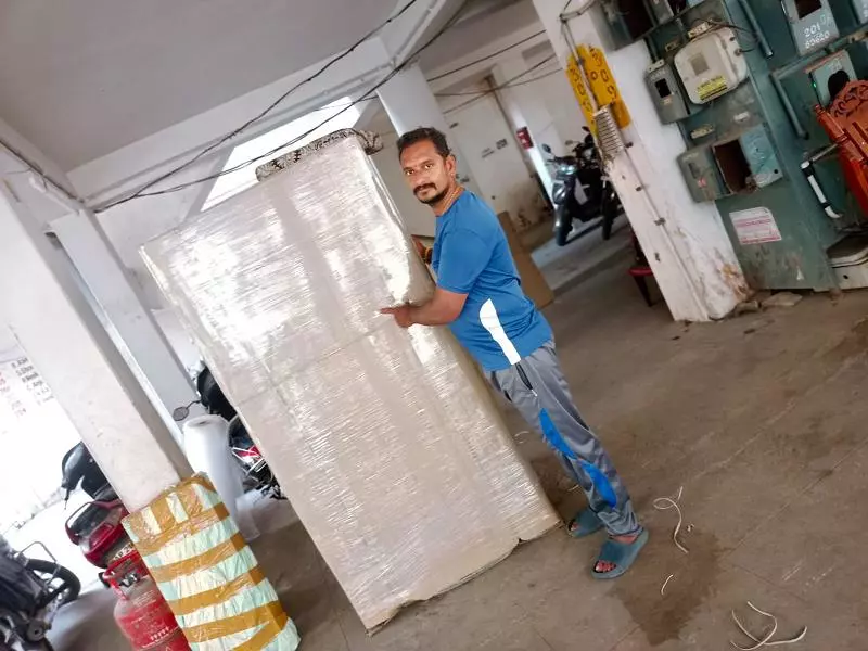 tripurambhika packers and movers mangali street in kurnool - Photo No.25