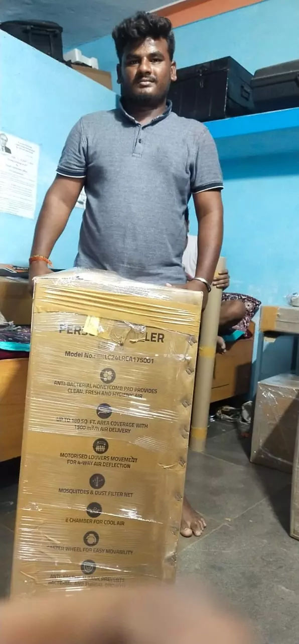 tripurambhika packers and movers mangali street in kurnool - Photo No.26