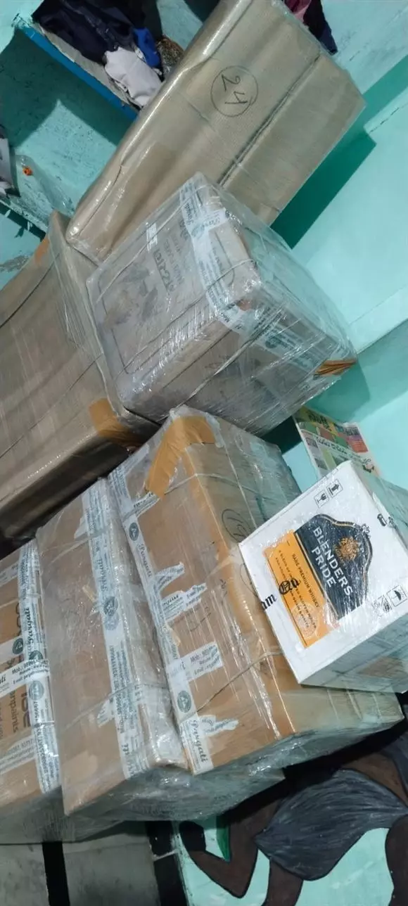 tripurambhika packers and movers mangali street in kurnool - Photo No.20