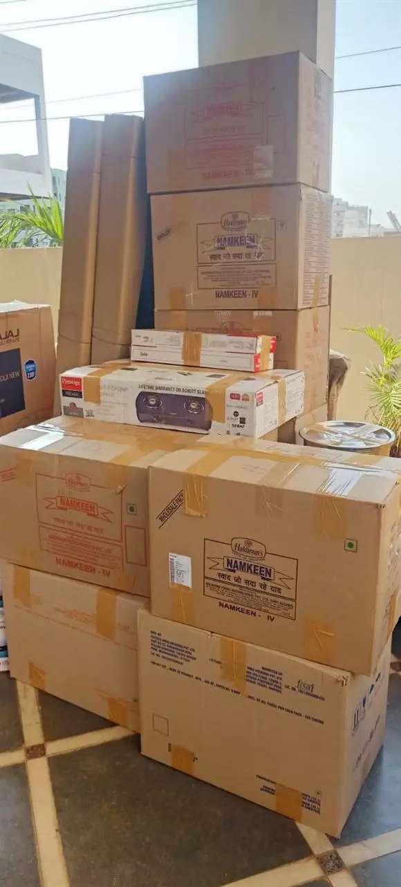tripurambhika packers and movers mangali street in kurnool - Photo No.15
