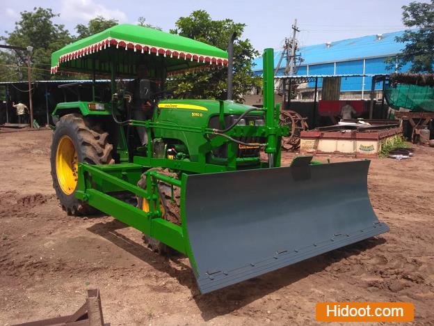 hanuman earth movers earth leveling cranes rentals narayana puram in machilipatnam - Photo No.1