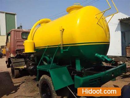 meri septic tank cleaning service in machilipatnam - Photo No.1