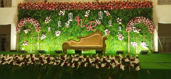 geetha suppliers and flower decorators society colony in madanapalle - Photo No.8