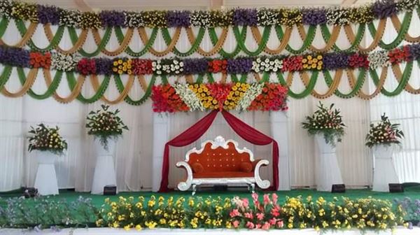 geetha suppliers and flower decorators society colony in madanapalle - Photo No.3