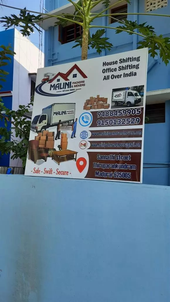 malini packers and movers thirupparankundram in madurai tamil nadu - Photo No.23