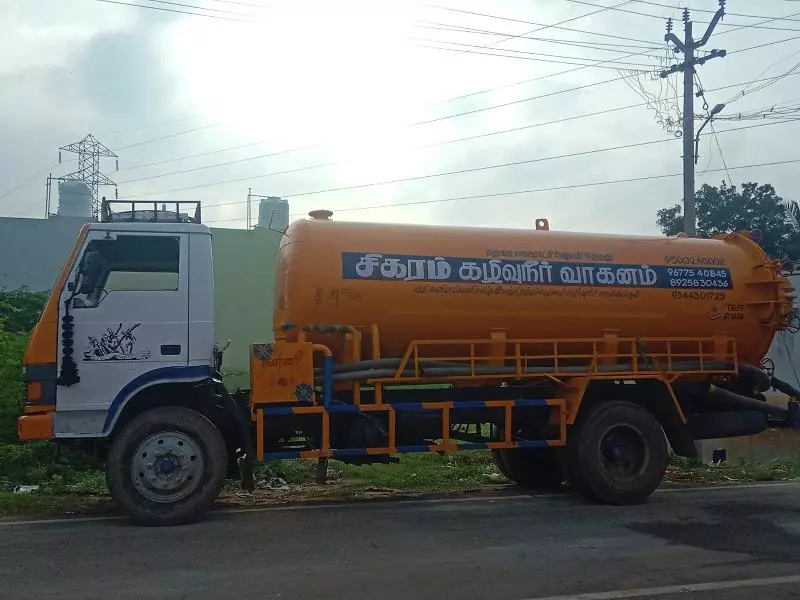 sigaram septic tank cleaning mugil nagar in madurai - Photo No.2