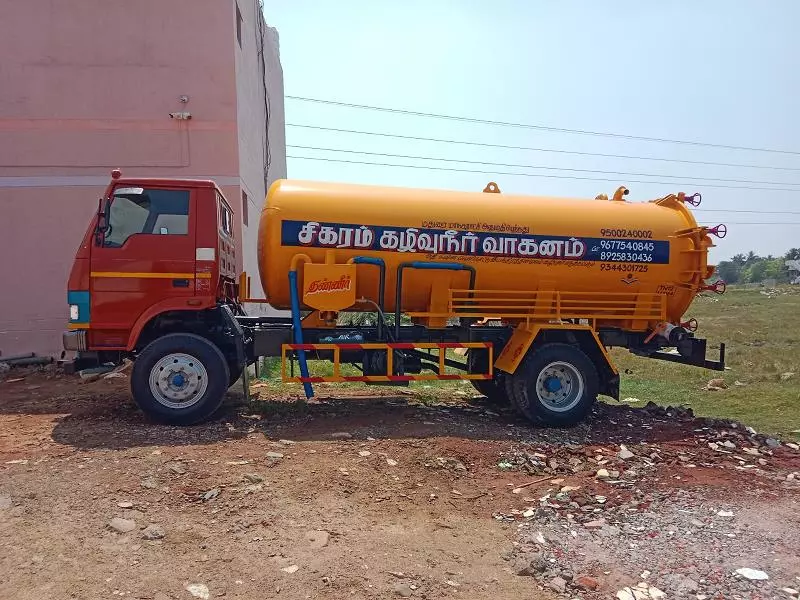 sigaram septic tank cleaning mugil nagar in madurai - Photo No.6