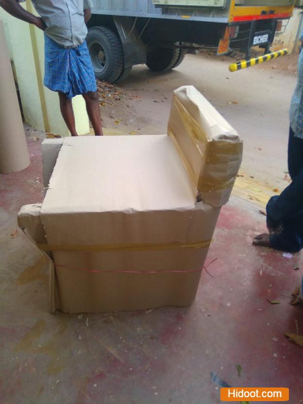 rithika packers and movers villapuram in madurai - Photo No.4