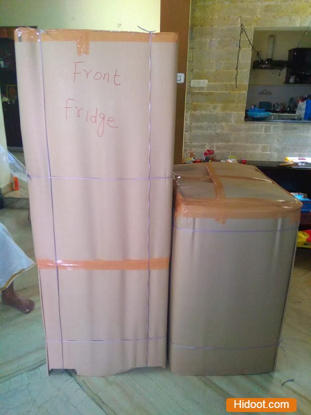 rithika packers and movers villapuram in madurai - Photo No.2