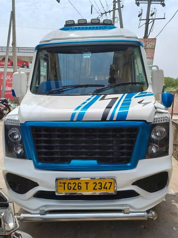 teegala tours and travels main road in mahabubabad - Photo No.7