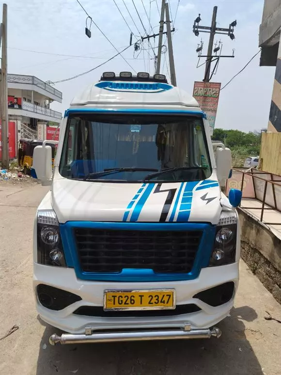 teegala tours and travels main road in mahabubabad - Photo No.6