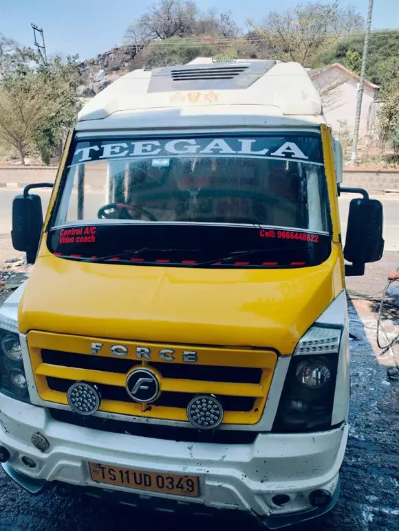 teegala tours and travels main road in mahabubabad - Photo No.14
