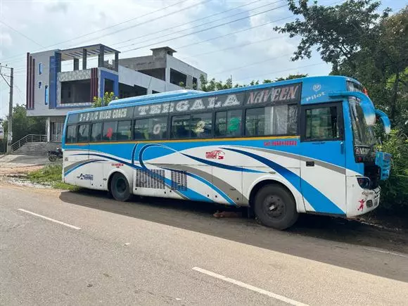 teegala tours and travels main road in mahabubabad - Photo No.13