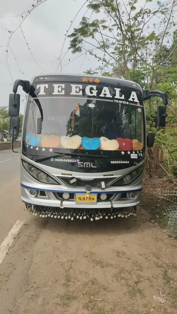 teegala tours and travels main road in mahabubabad - Photo No.11