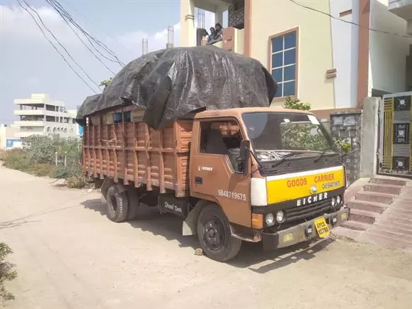 karthik packers and movers near hanumanpura in mahabubnagar telangana - Photo No.16