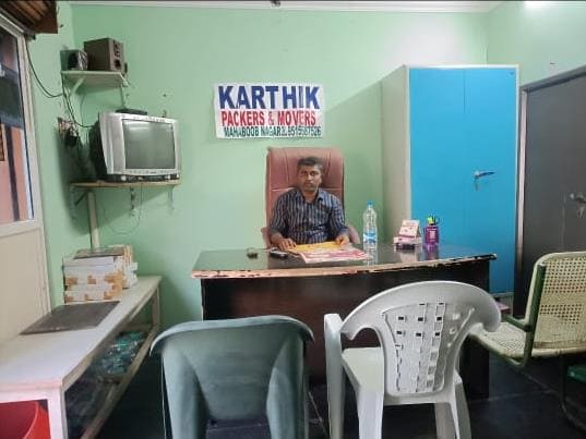 karthik packers and movers near hanumanpura in mahabubnagar telangana - Photo No.46