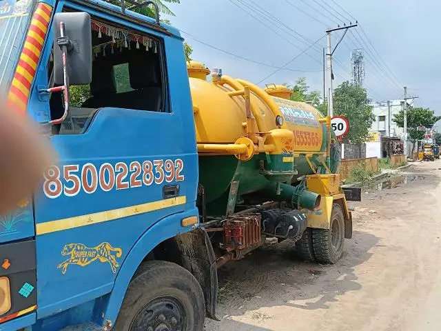 jyothi septic tank jadcherla in mahabubnagar - Photo No.7