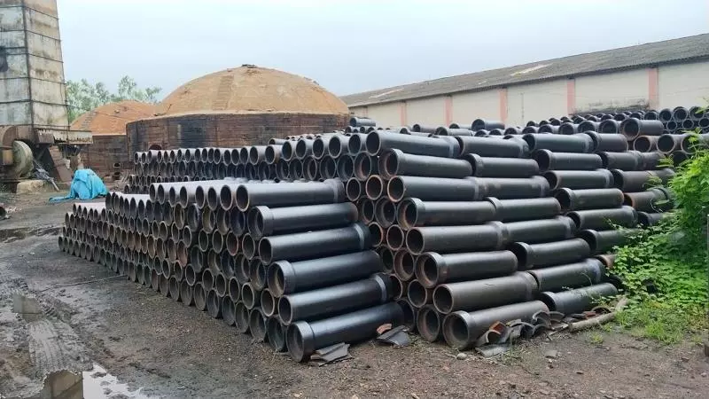 mancherial ceramic pipes ram nagar in mancherial - Photo No.6