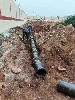 mancherial ceramic pipes ram nagar in mancherial - Photo No.10