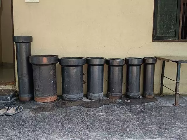 mancherial ceramic pipes ram nagar in mancherial - Photo No.13