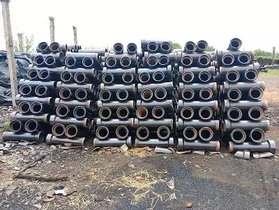 mancherial ceramic pipes ram nagar in mancherial - Photo No.14