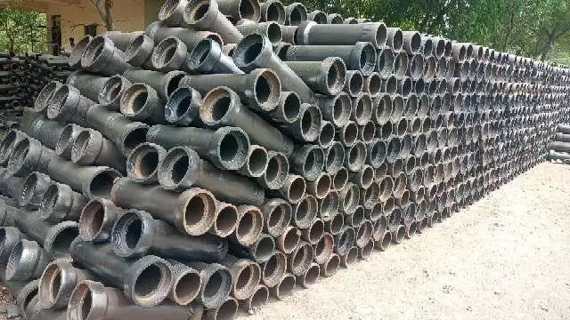 mancherial ceramic pipes ram nagar in mancherial - Photo No.16