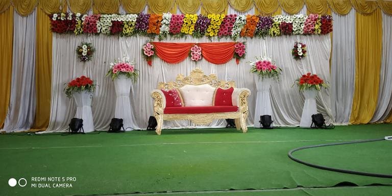 sri lakshmi tent house surya nagar in mancherial - Photo No.4