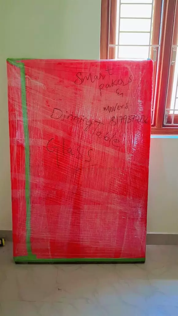 newtex packers and movers bellampalli chowursta in mancherial - Photo No.8