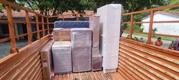 newtex packers and movers bellampalli chowursta in mancherial - Photo No.9