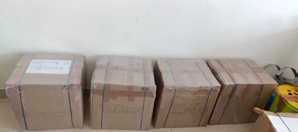 newtex packers and movers bellampalli chowursta in mancherial - Photo No.10