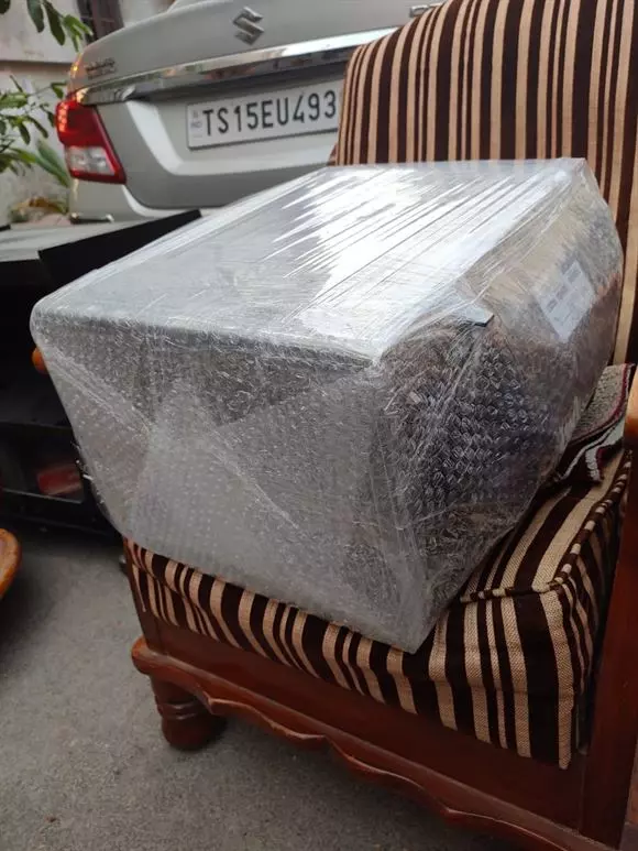 newtex packers and movers bellampalli chowursta in mancherial - Photo No.11