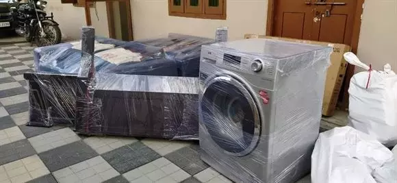 newtex packers and movers bellampalli chowursta in mancherial - Photo No.12